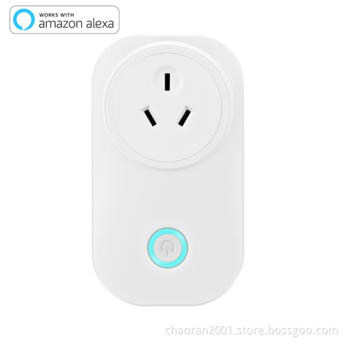 OEM Design Echo Timer Mini Wifi Wireless Tplink Multi Google Home Amazon Outlet Socket AU Alexa Smart Plug